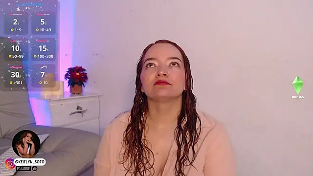 keitlynsoto online show from 02-09-26, 04:16