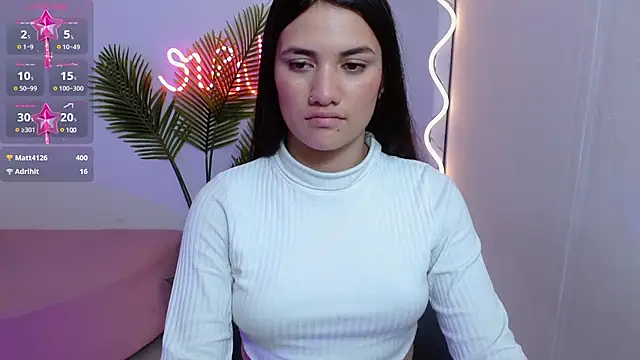 Chiara tay online show from 02-26-25, 06:51