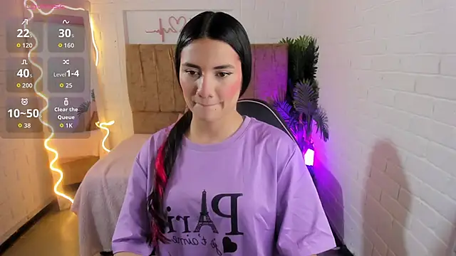 Chiara tay online show from 09-26-25, 07:21