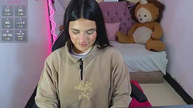 Chiara tay online show from 11-02-25, 02:27