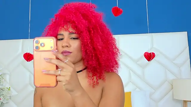 RubyRossel online show from 02-08-26, 11:30