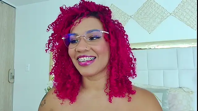 RubyRossel online show from 03-19-25, 06:01