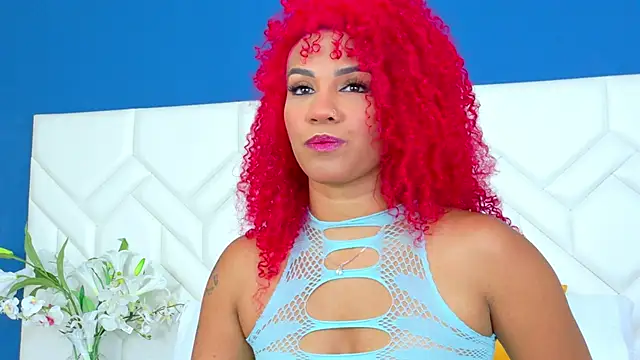 RubyRossel online show from 01-08-26, 01:06