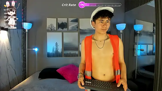 Snapshot of noah_and_rose chatting on 09-14-25, 07:58 noah and rose online show from 09-14-25, 07:58