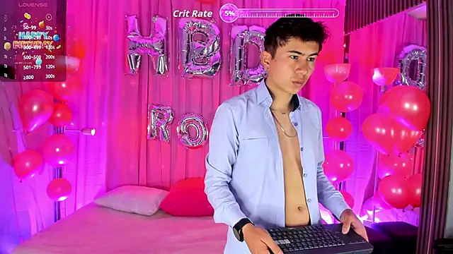 noah and rose online show from 04-11-26, 07:17