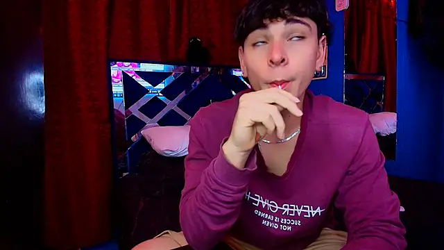 Luke Howland online show from 02-25-26, 02:01