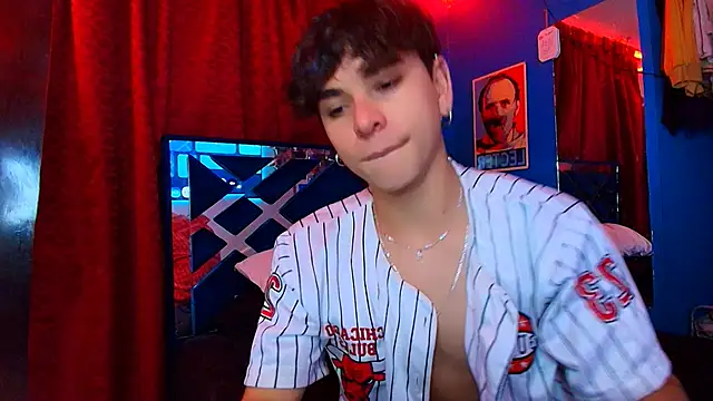 Snapshot of Luke_Howland chatting on 06-02-26, 11:49 Luke Howland online show from 06-02-26, 11:49