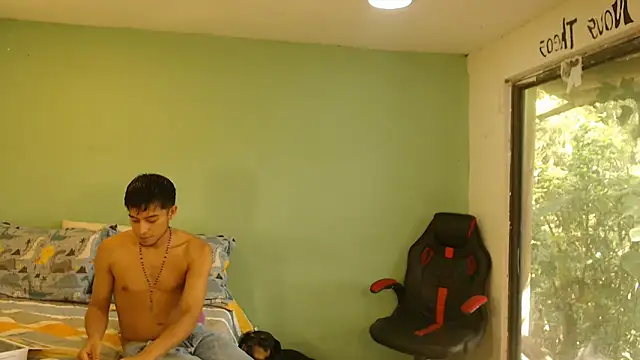 danielitopapuu online show from 04-17-26, 07:28