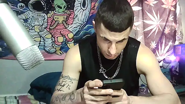--D-a-D-D-y- online show from 10-13-25, 09:38