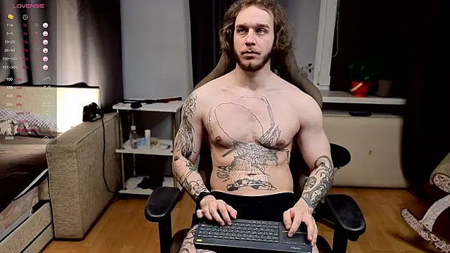pleasure8869 online show from 12-21-25, 04:03