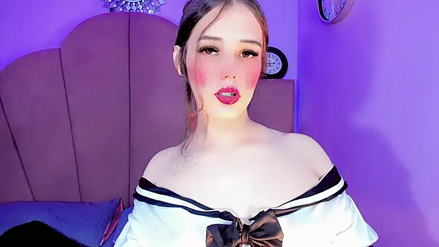 ValeriaAguilar online show from 11-10-25, 10:37