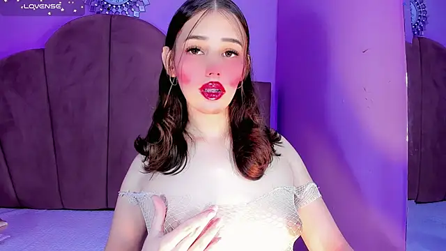 ValeriaAguilar online show from 03-07-26, 10:26