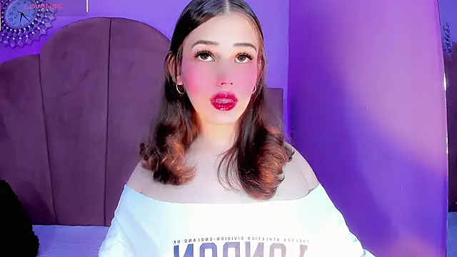 ValeriaAguilar online show from 02-26-26, 09:37