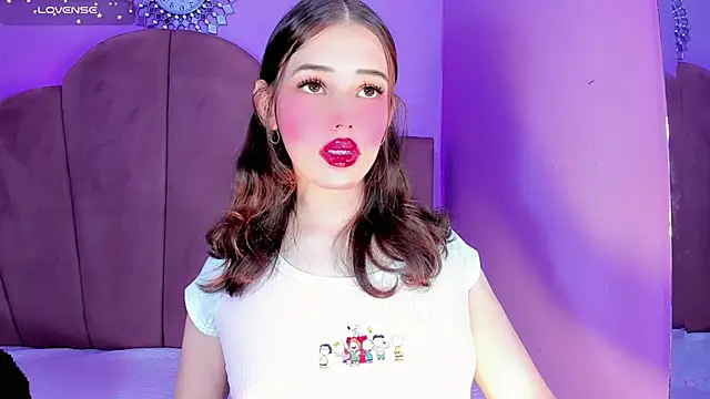 ValeriaAguilar online show from 03-09-26, 10:24