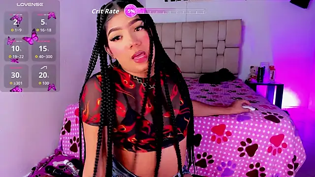 Oficial angela online show from 10-08-25, 06:26