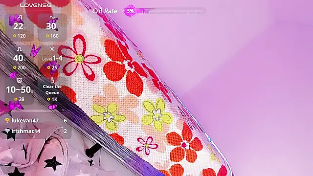 Oficial angela online show from 03-09-25, 09:02