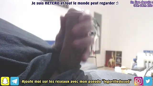 BigMikeFr009 online show from 01-09-25, 08:22