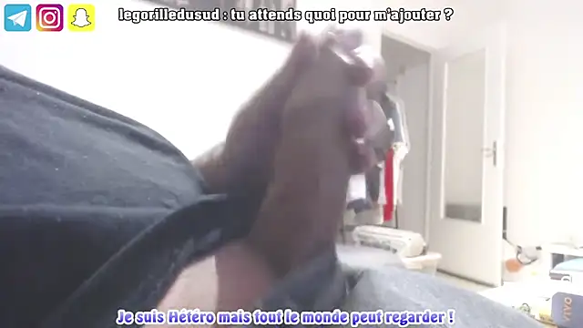 BigMikeFr009 online show from 10-26-25, 05:24