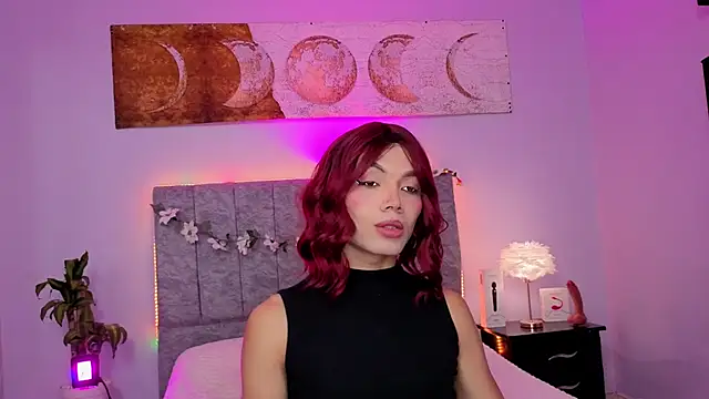 Megan Do Santos online show from 12-22-25, 03:01