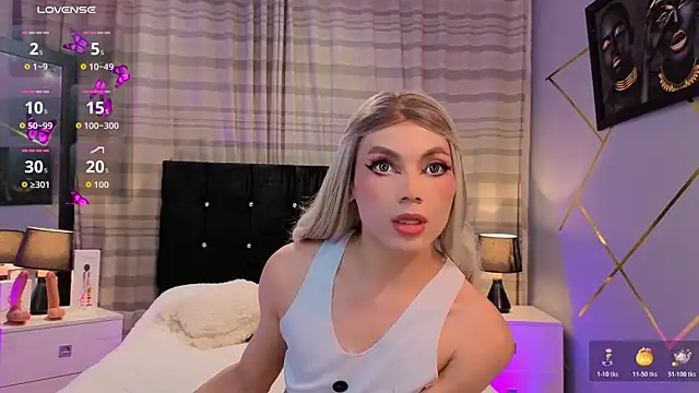 Megan Do Santos online show from 11-07-25, 08:13