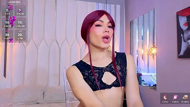 Megan Do Santos online show from 04-08-26, 08:43