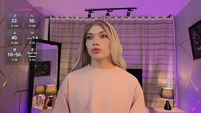 Megan Do Santos online show from 11-29-25, 08:31