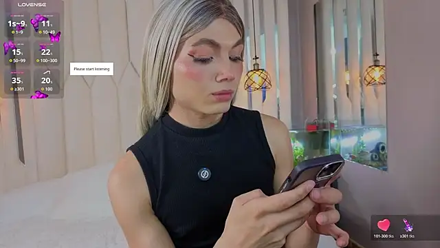 Megan Do Santos online show from 05-12-26, 08:37