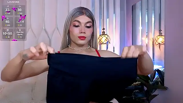 Megan Do Santos online show from 04-11-26, 08:23