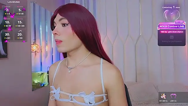 Megan Do Santos online show from 04-30-26, 08:05