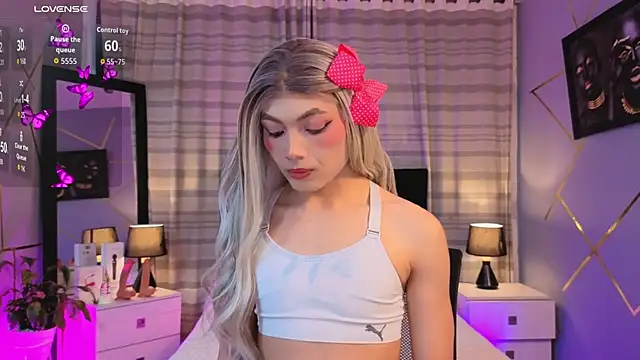 Megan Do Santos online show from 11-10-25, 08:47