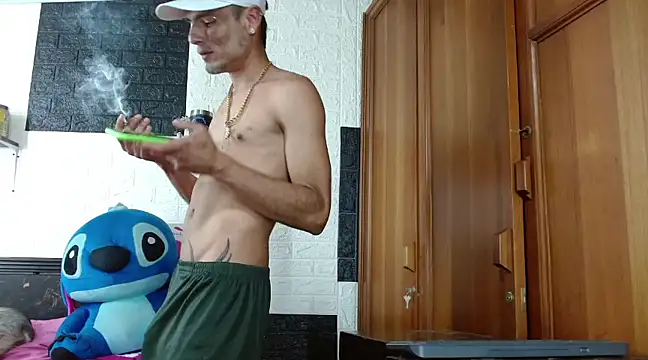 GeorgeZarrate online show from 02-18-25, 10:47