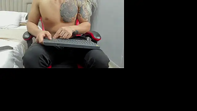 angel adamx online show from 10-12-25, 03:52