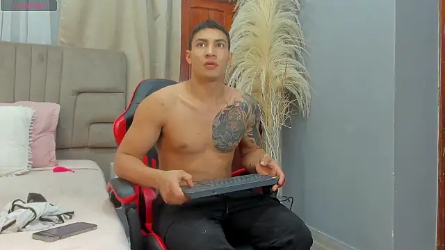 angel adamx online show from 09-30-25, 03:12