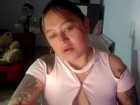 Dahiana Rous online show from 02-11-26, 01:22