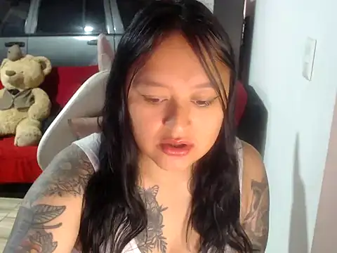 Dahiana Rous online show from 02-06-26, 02:46