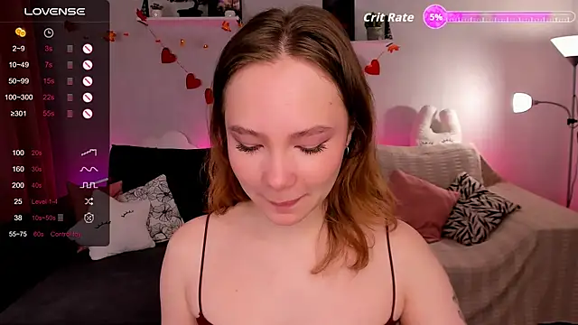 LanaBlu  online show from 11-20-25, 02:23