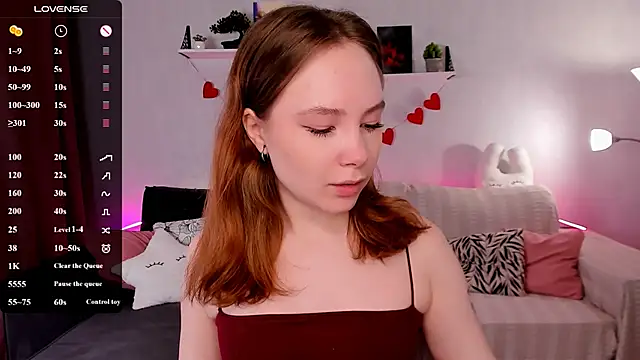 LanaBlu  online show from 12-03-25, 03:18