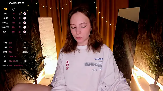 LanaBlu  online show from 11-11-25, 02:17