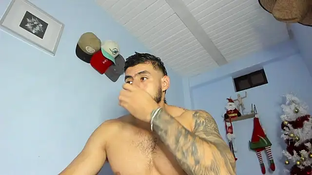  Poseidon1  online show from 02-10-26, 03:38