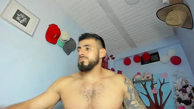  Poseidon1  online show from 03-20-26, 03:07