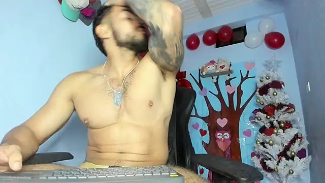  Poseidon1  online show from 02-18-26, 03:37