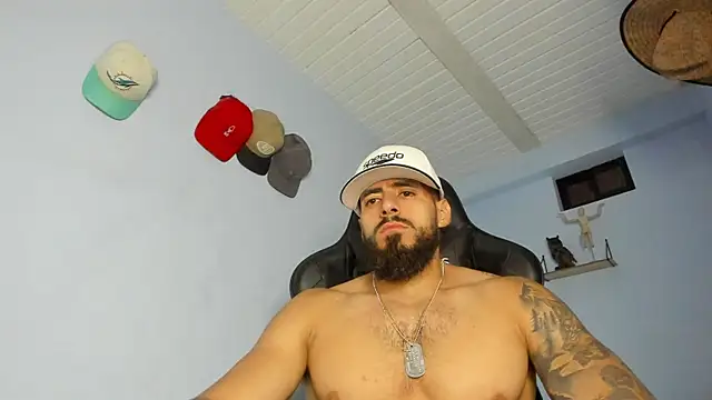  Poseidon1  online show from 10-10-25, 04:35