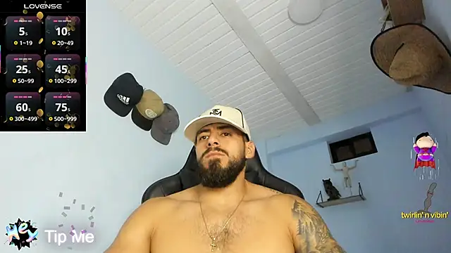  Poseidon1  online show from 09-13-25, 04:23