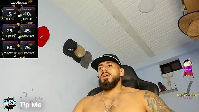  Poseidon1  online show from 09-19-25, 05:22