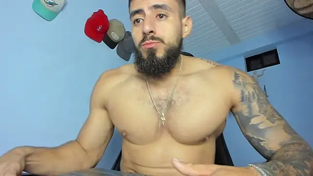  Poseidon1  online show from 10-17-25, 04:27