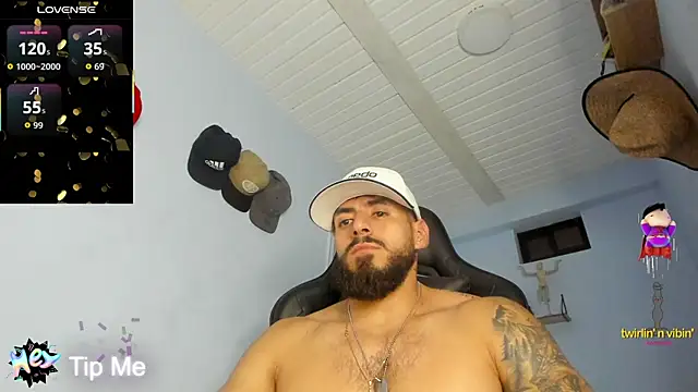  Poseidon1  online show from 09-18-25, 04:37