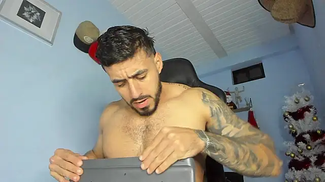  Poseidon1  online show from 02-02-26, 03:38