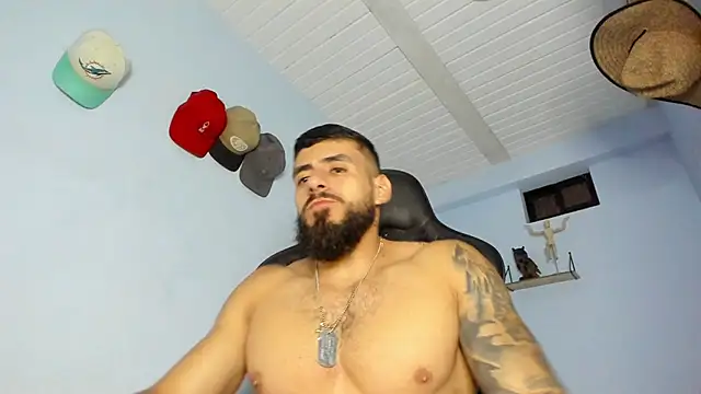  Poseidon1  online show from 10-07-25, 04:24