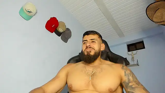  Poseidon1  online show from 10-06-25, 04:46