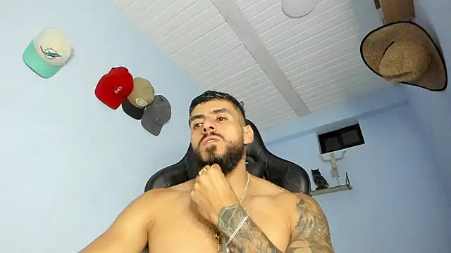  Poseidon1  online show from 10-08-25, 04:25